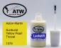 Preview: Aston-Martin, Sunburst Yellow Pearl Tricoat, 1375: 20ml Lackstift, von ATW Autoteile West.